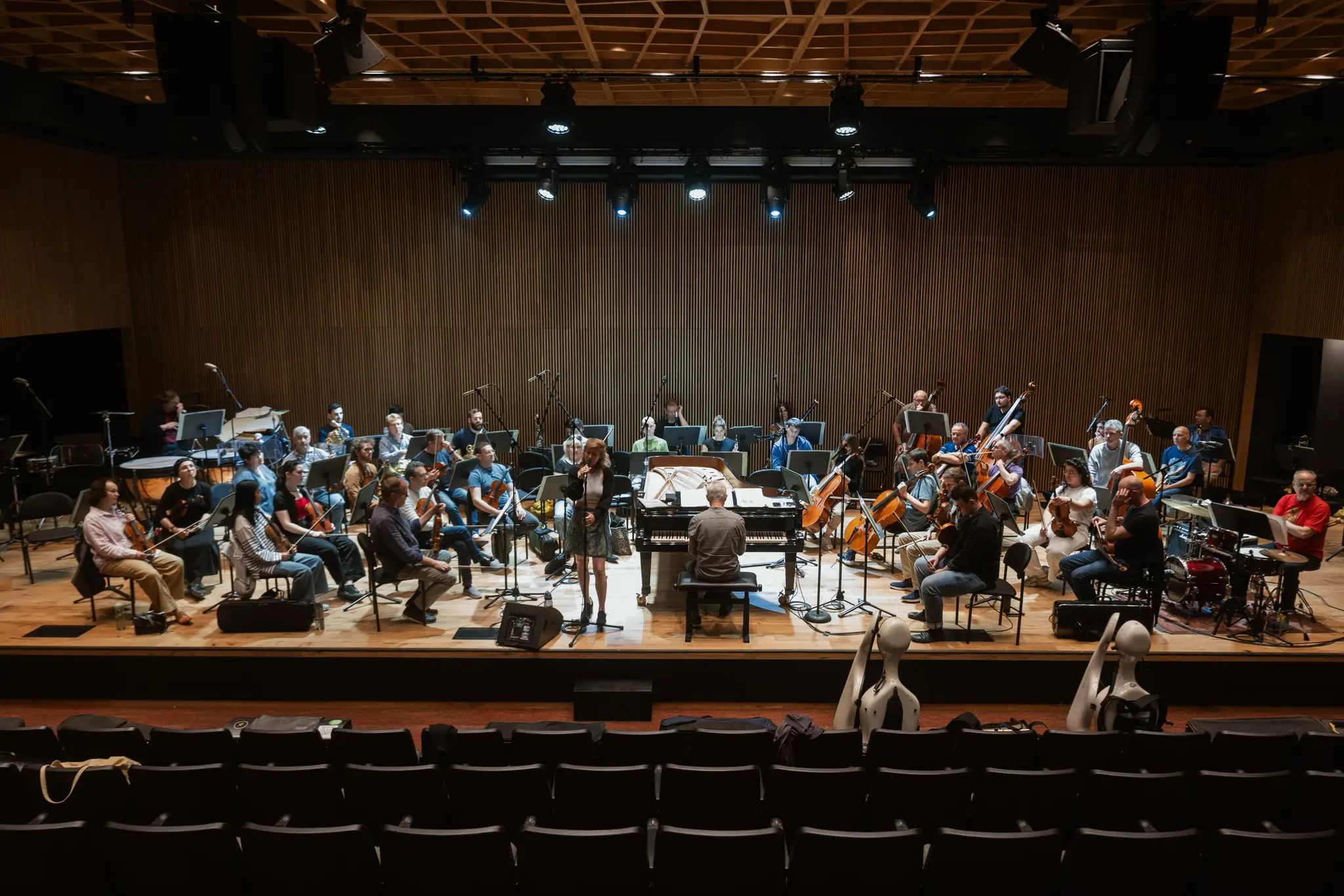 אולם קונצרטים