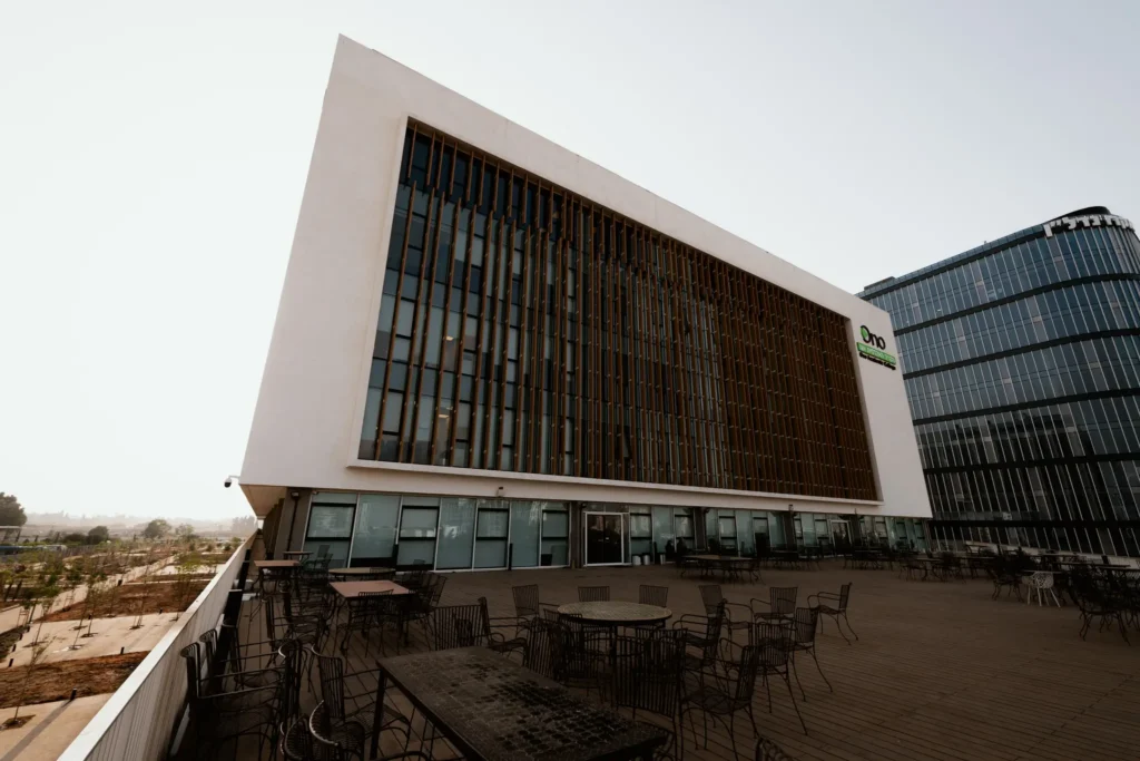 הקריה האקדמית אונו